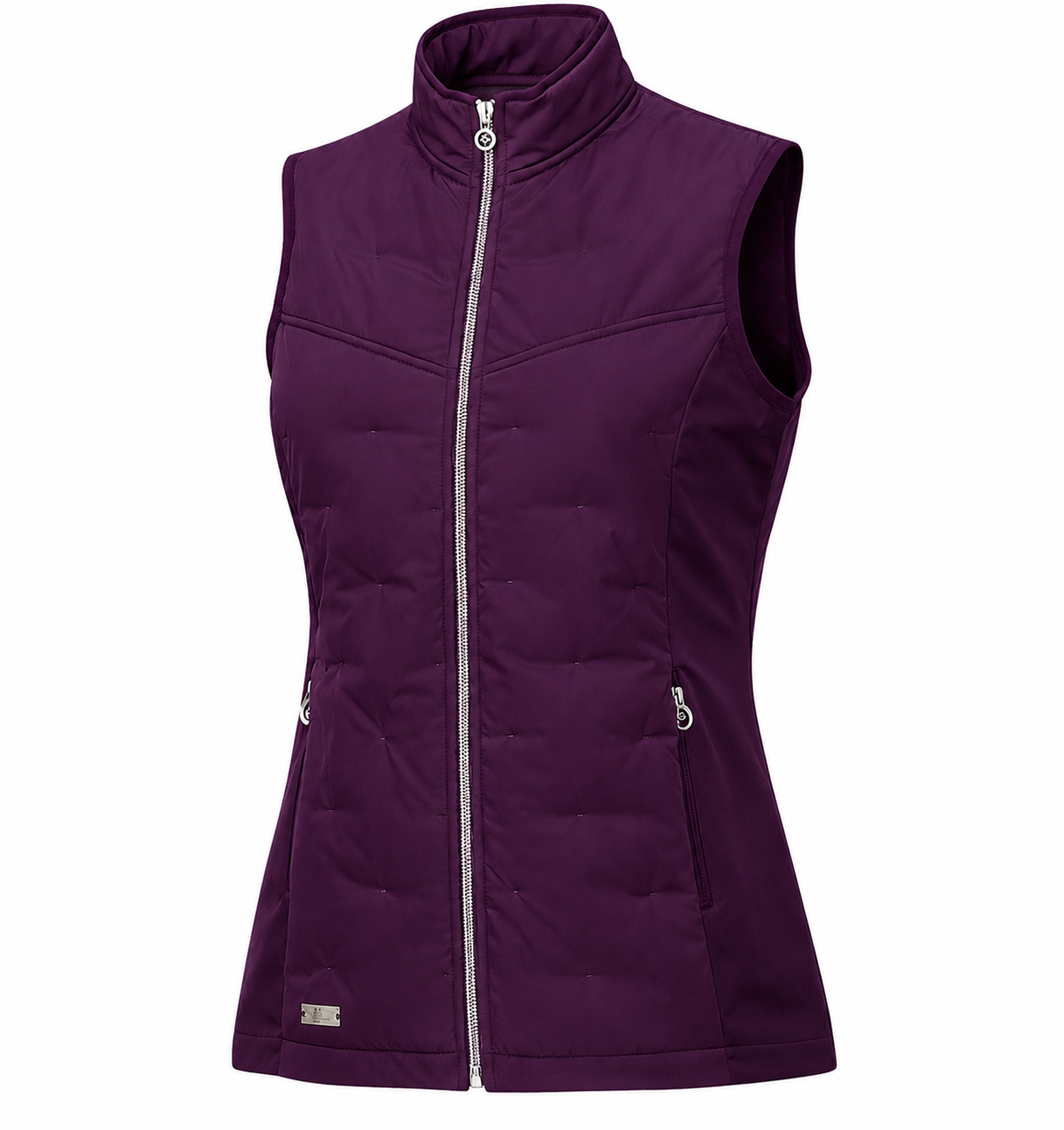 Quilted Padded Gilet
