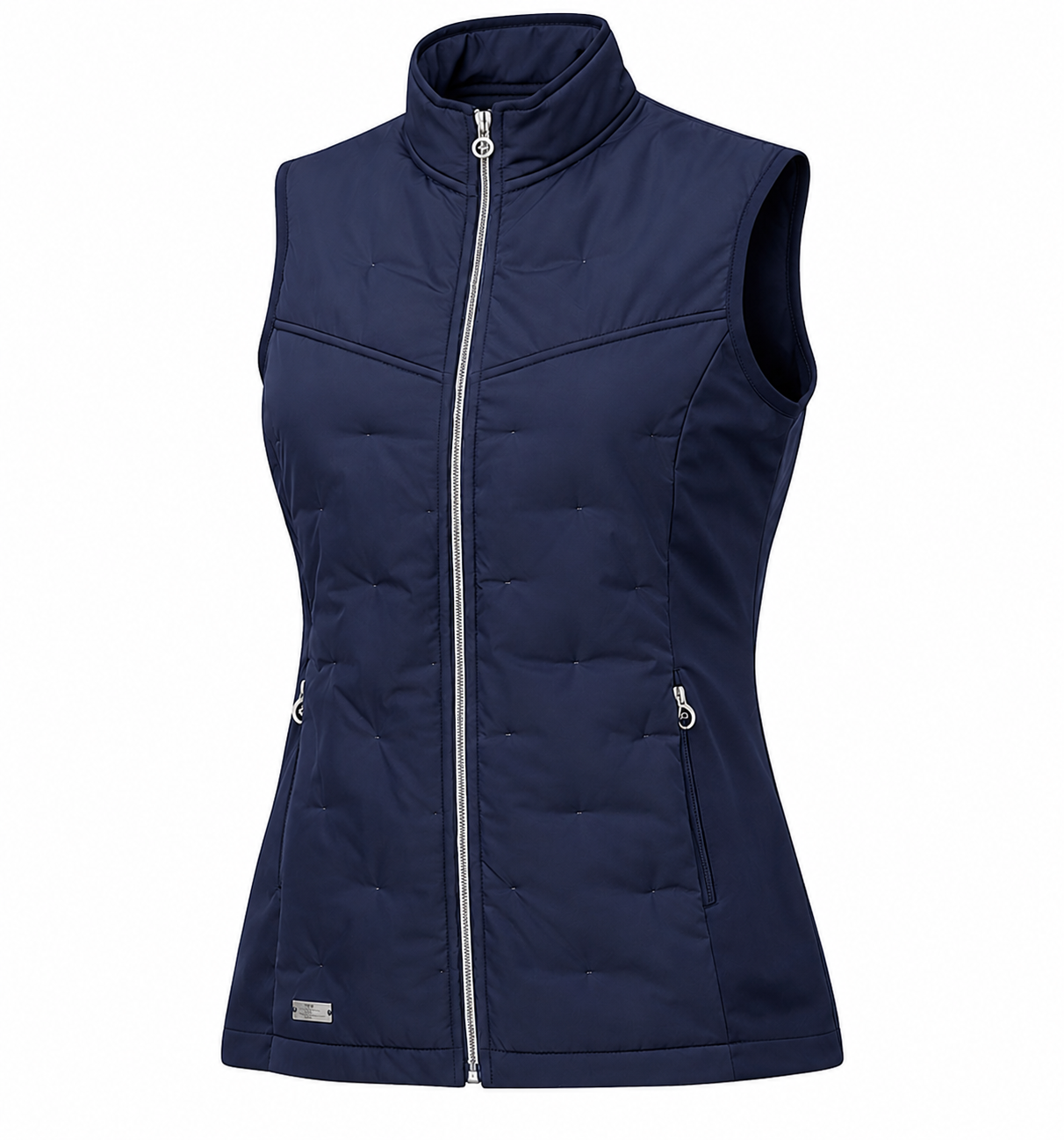 Quilted Padded Gilet