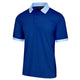 UV Protection Jacquard Polo Shirt