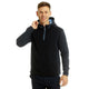 Zip Neck Technical Hoodie
