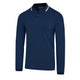 Long Sleeve Polo Shirt