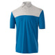 Colour Block Polo Shirt