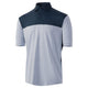 Colour Block Polo Shirt