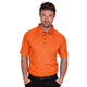Top Stitch Polo Shirt