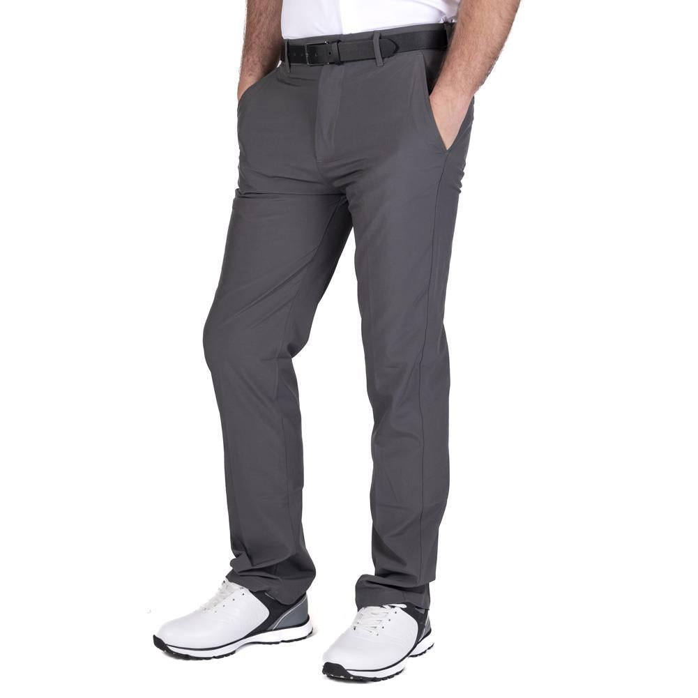 Tapered fit hot sale golf pants