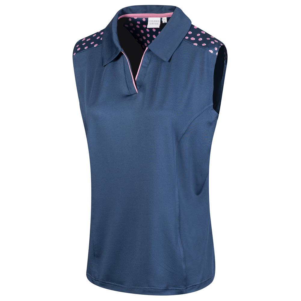 Green golf hotsell shirts ladies