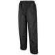 Dropped Hem Waterproof Trousers