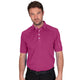 Top Stitch Polo Shirt