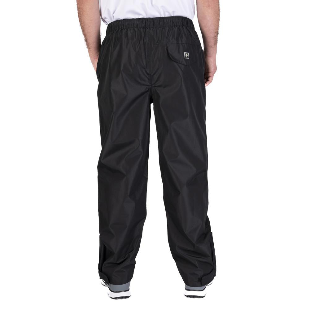 Island Green Men's Golf Waterproof Trousers - Island Green Golf