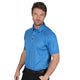 Top Stitch Polo Shirt