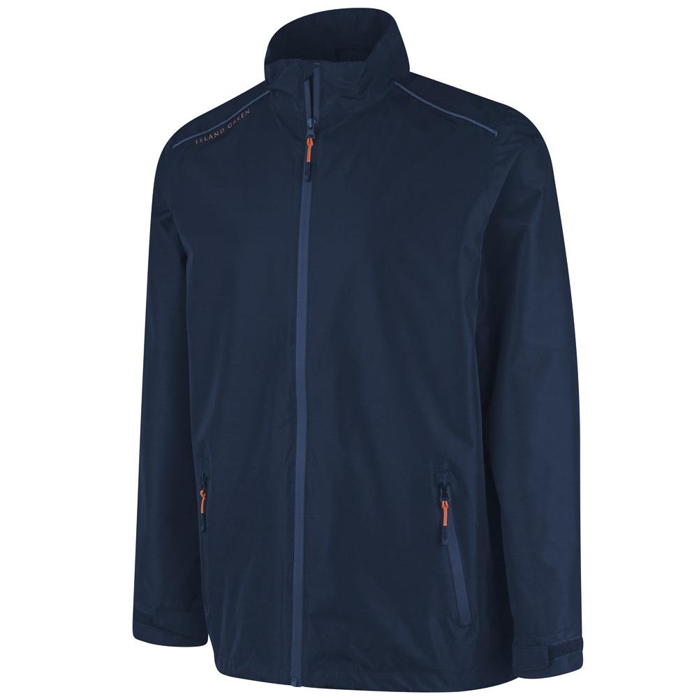 Junior golf waterproof jacket best sale