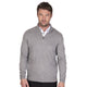 Thermal Quarter Zip Knit Jumper