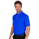 Top Stitch Polo Shirt