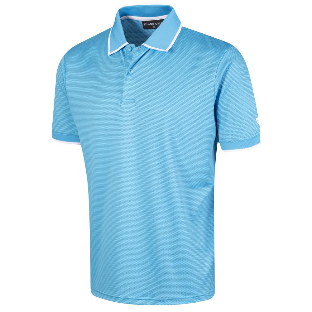 Men’s Golf Polo Shirts | Island Green Golf