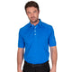 Top Stitch Polo Shirt