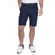 Tapered Stretch Shorts